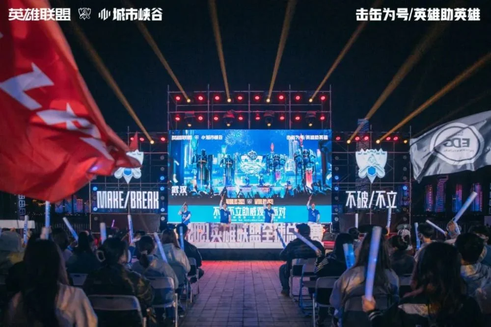征途国际品牌视觉展示-精美游戏画面